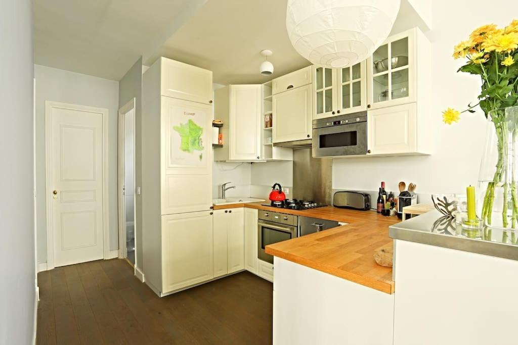 Luxurious In Le Marais Apartamento Paris