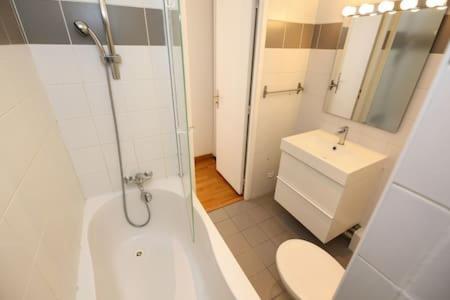 202 - Studio Calme Et Reposant Au Coeur De 5 *