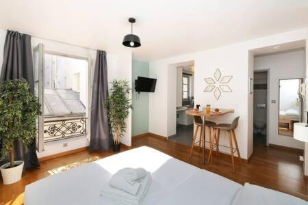 Apartment 202 - Studio Calme Et Reposant Au Coeur De 5 *