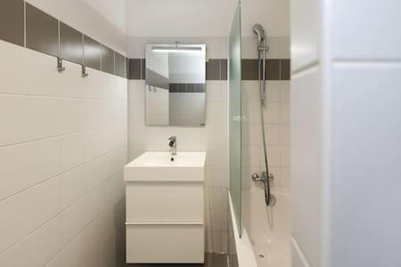 101 - Confortable Avec Kitchenette 5 - Flat-guest Apartment