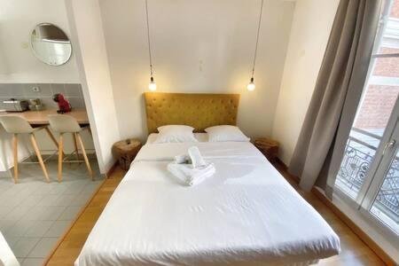 203 - Equipe 5 - Flat-guest Apartamento *