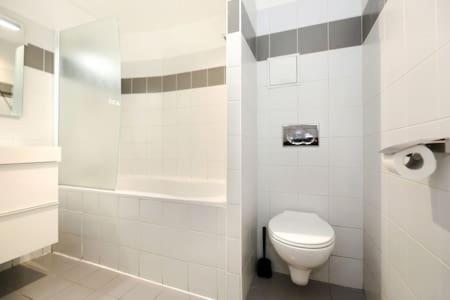 101 - Confortable Avec Kitchenette 5 - Flat-guest Apartment