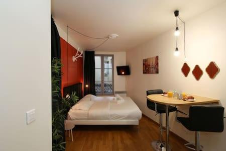 Apartment 101 - Confortable Avec Kitchenette 5 - Flat-guest