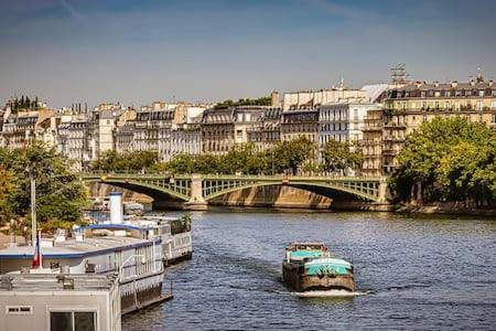 101 - Confortable Avec Kitchenette 5 - Flat-guest Paris