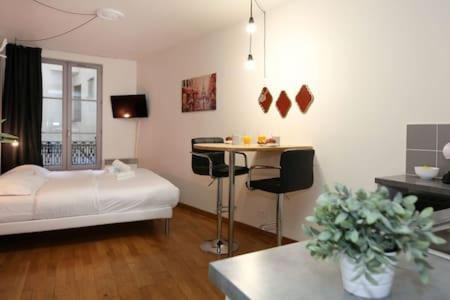 Apartment 101 - Confortable Avec Kitchenette 5 - Flat-guest *