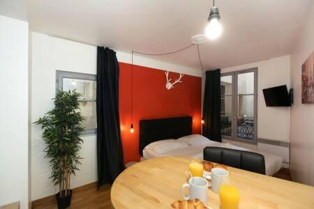 101 - Confortable Avec Kitchenette 5 - Flat-guest Apartment *