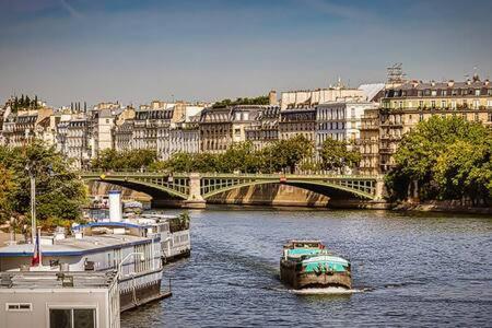 302 - Sejournez Dans Un De Charme A 5 - Flat-guest Apartment Paris
