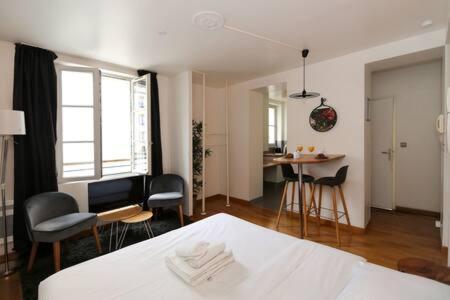 Apartment 302 - Sejournez Dans Un De Charme A 5 - Flat-guest