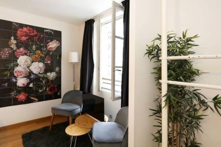 302 - Sejournez Dans Un De Charme A 5 - Flat-guest Apartment