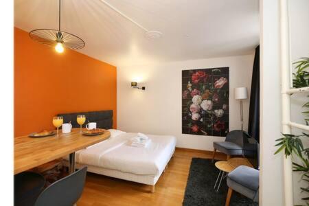 Apartment 302 - Sejournez Dans Un De Charme A 5 - Flat-guest