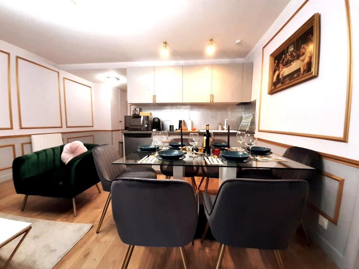 Appartement Da Vinci Montmartre Aircon *