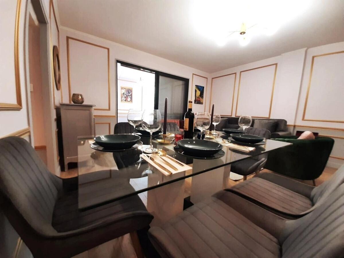 Appartement Da Vinci Montmartre Aircon Paris