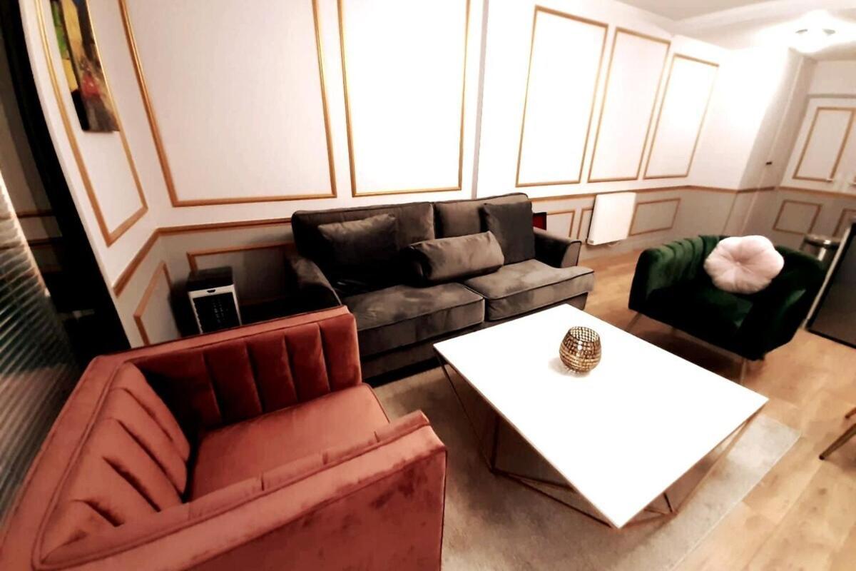 Appartement Da Vinci Montmartre Aircon *