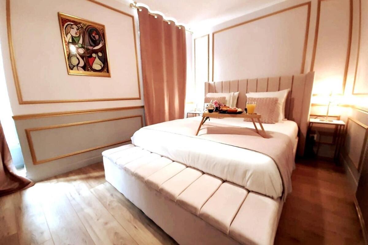 Da Vinci Montmartre Aircon Appartement *