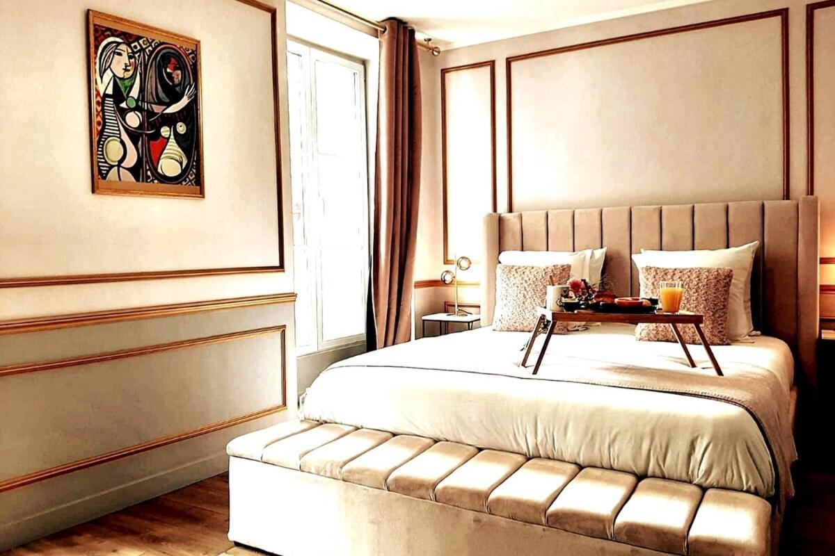 Appartement Da Vinci Montmartre Aircon *
