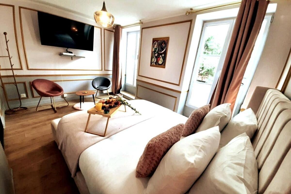 Da Vinci Montmartre Aircon Paris