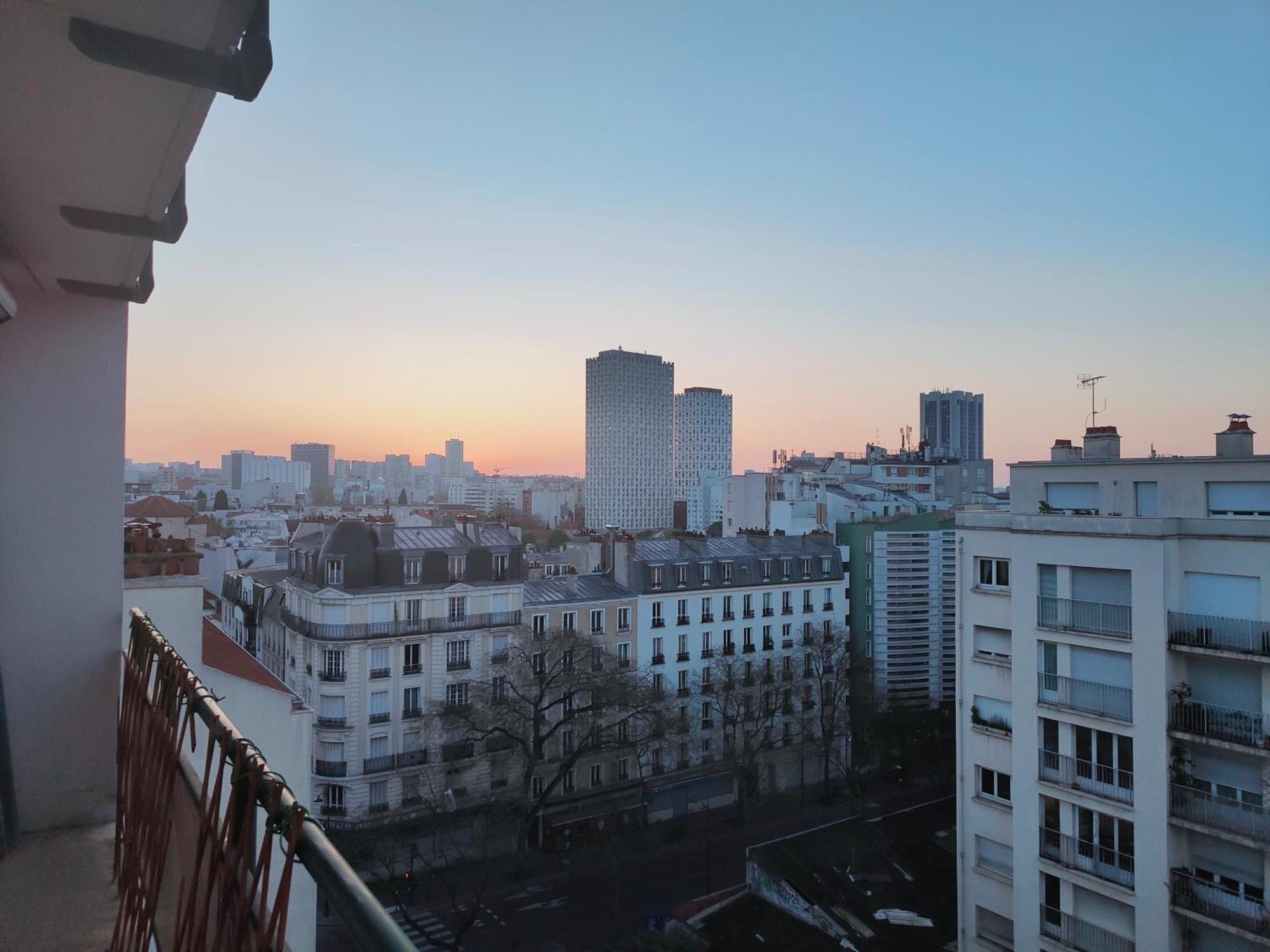 Stunning Loft - Sunny Terrace - Appartement