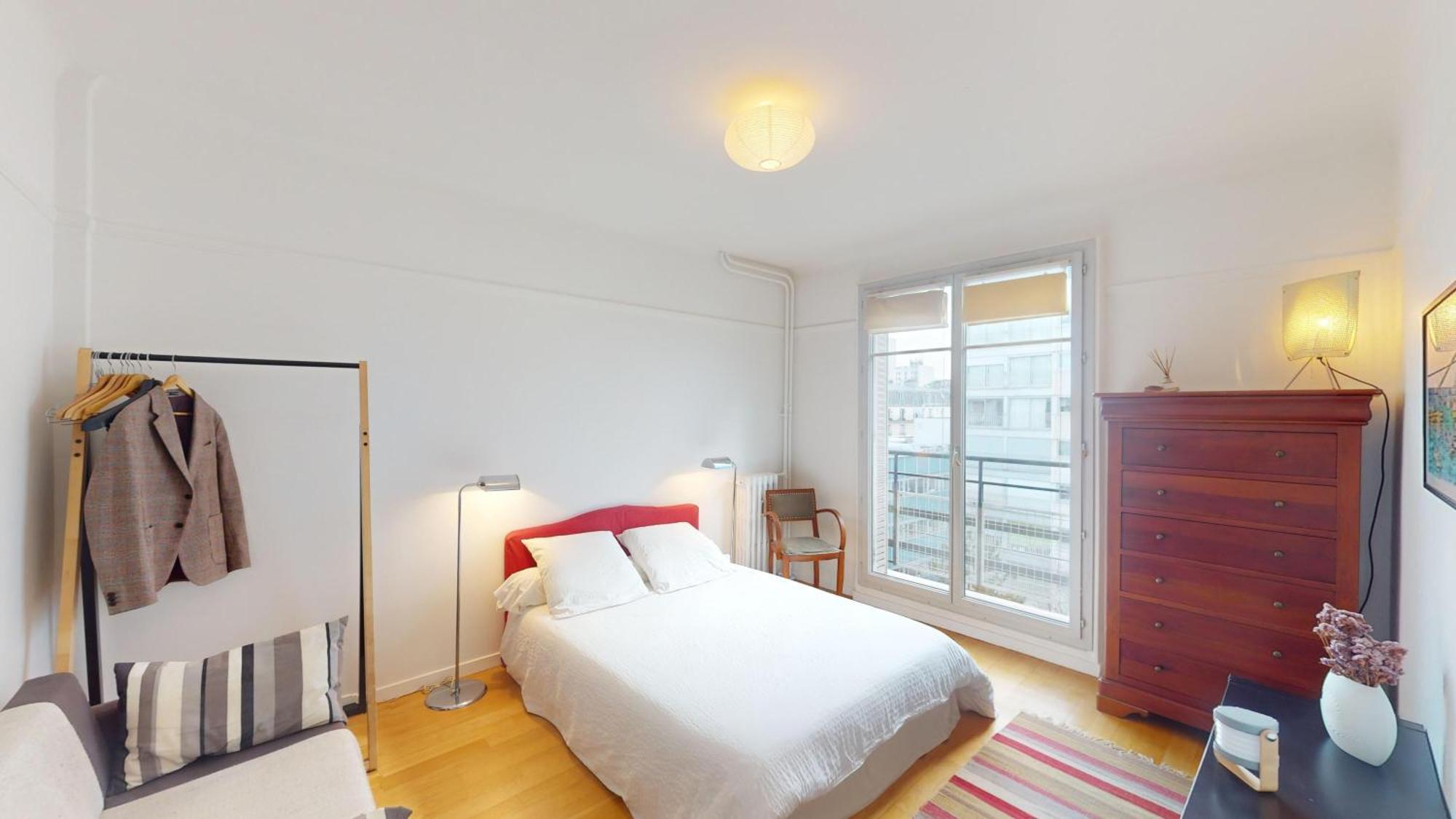 Joivy Charming Flat Near The Eiffel Tower * Paris
