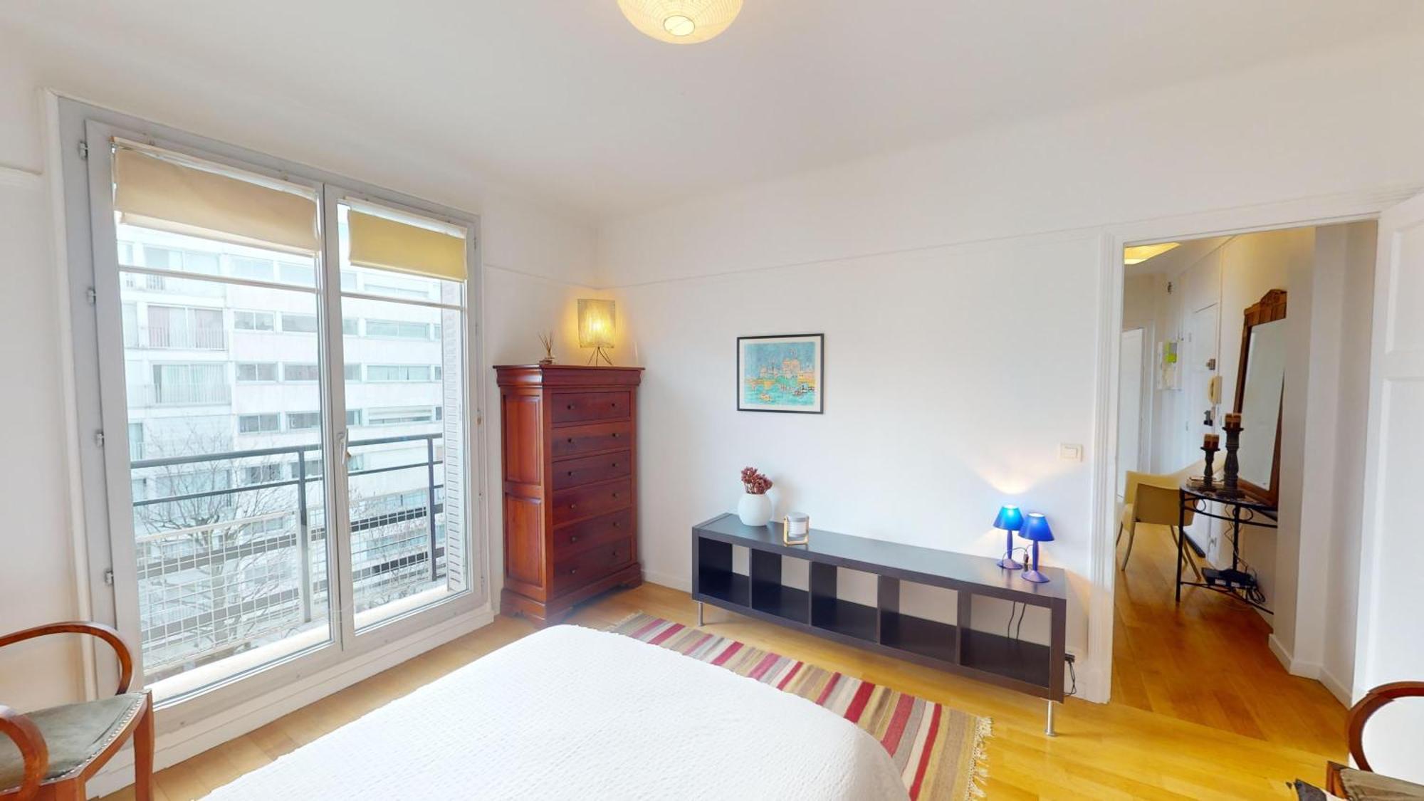 Joivy Charming Flat Near The Eiffel Tower Apartment *