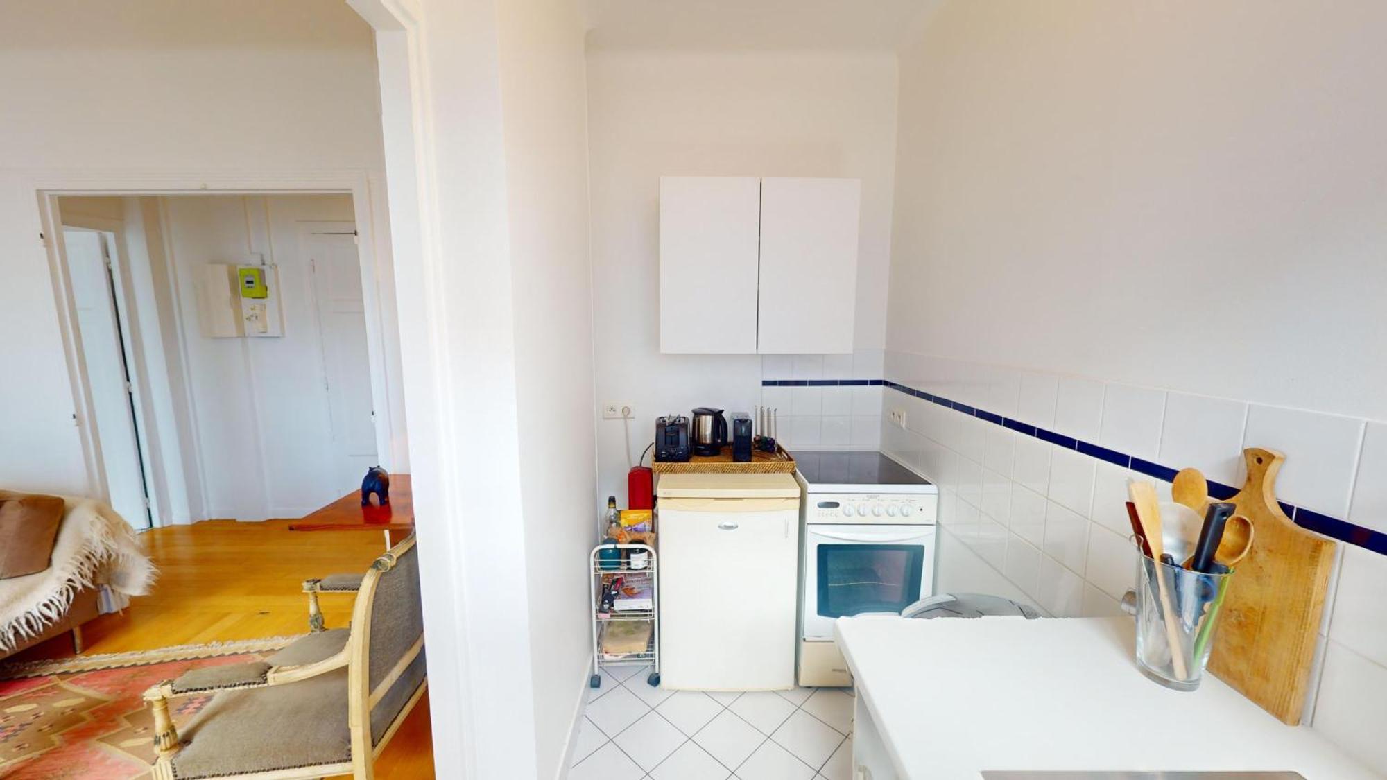 Apartment Joivy Charming Flat Near The Eiffel Tower Paris