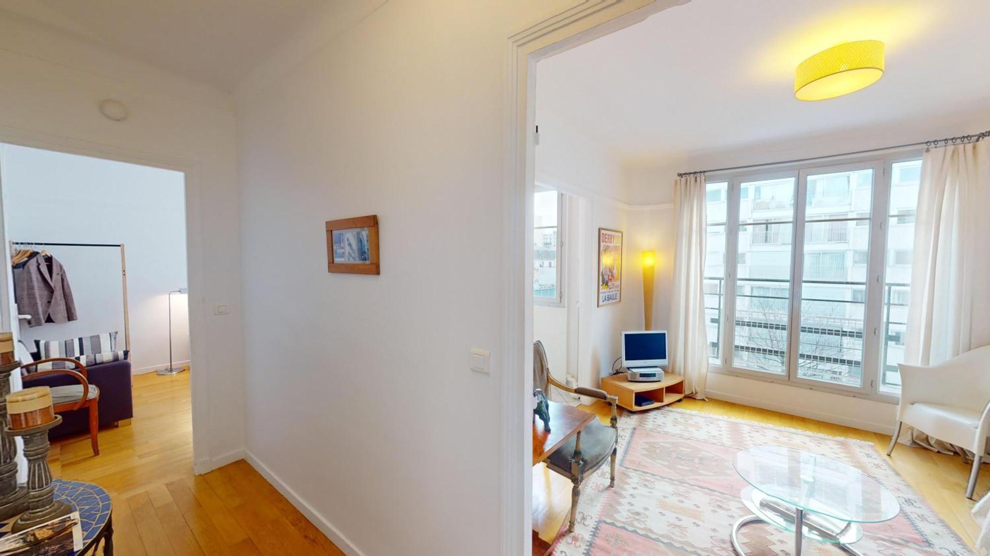 Joivy Charming Flat Near The Eiffel Tower Paris