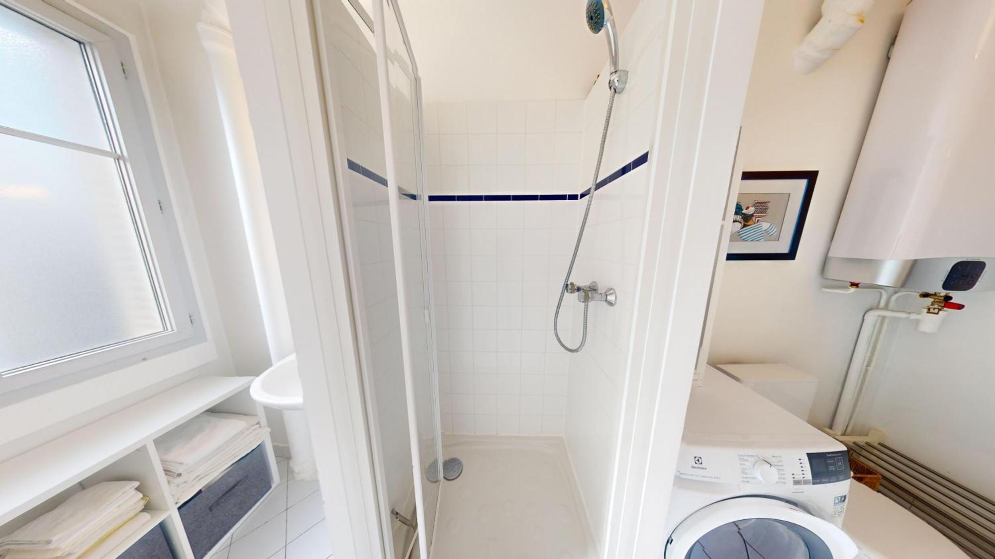 Joivy Charming Flat Near The Eiffel Tower Apartment