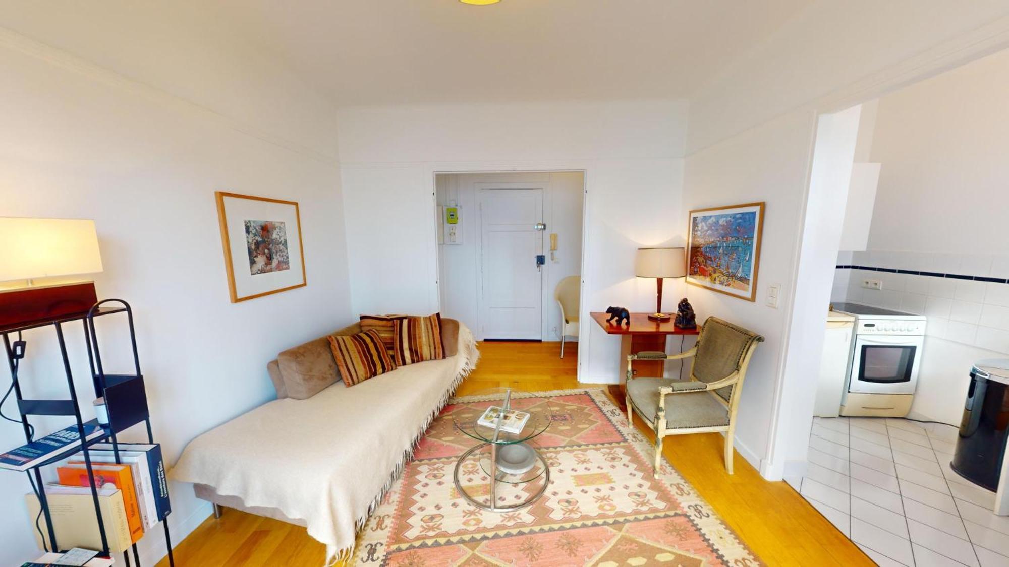 Joivy Charming Flat Near The Eiffel Tower Apartment *