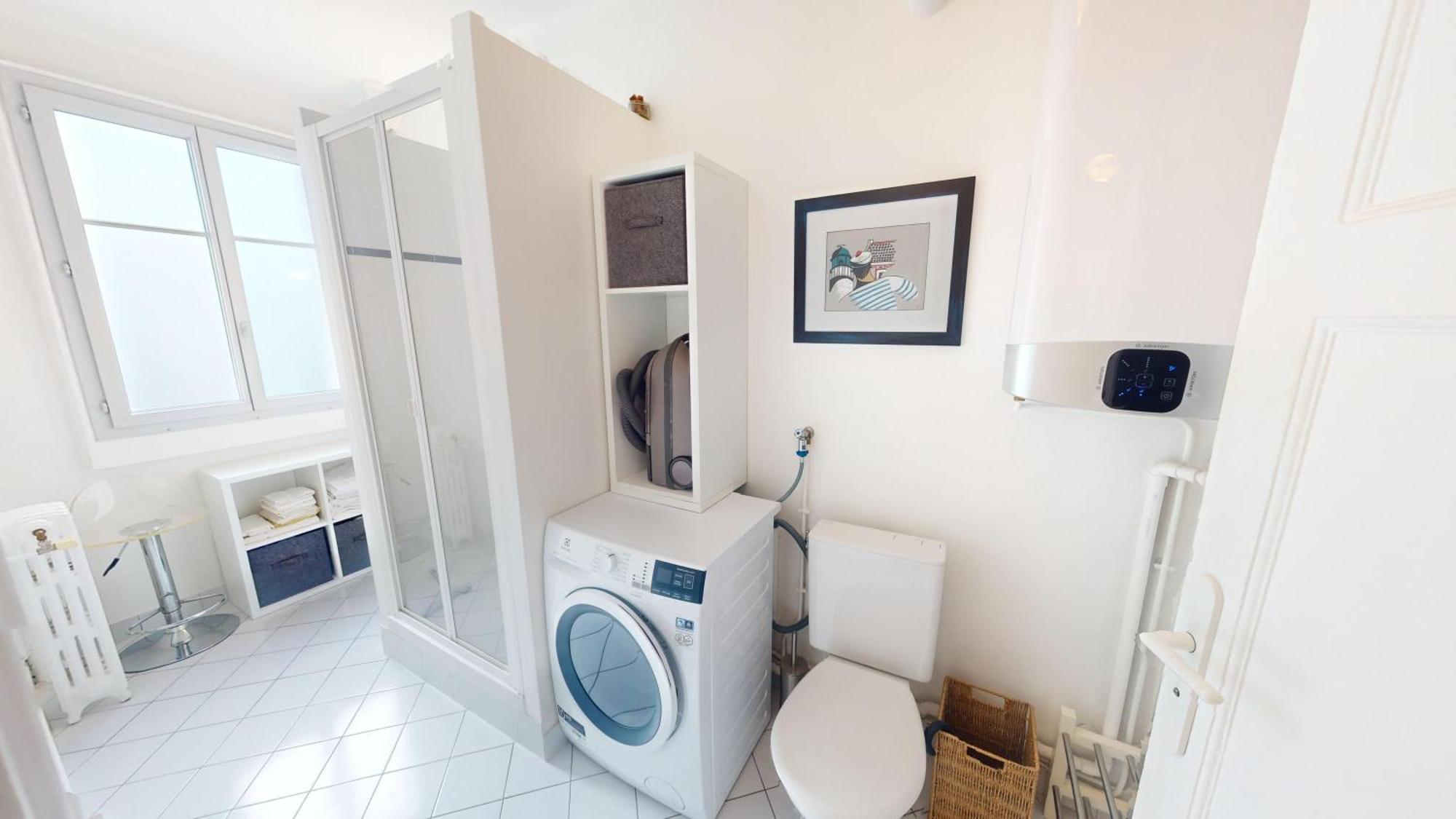 Joivy Charming Flat Near The Eiffel Tower Apartment *