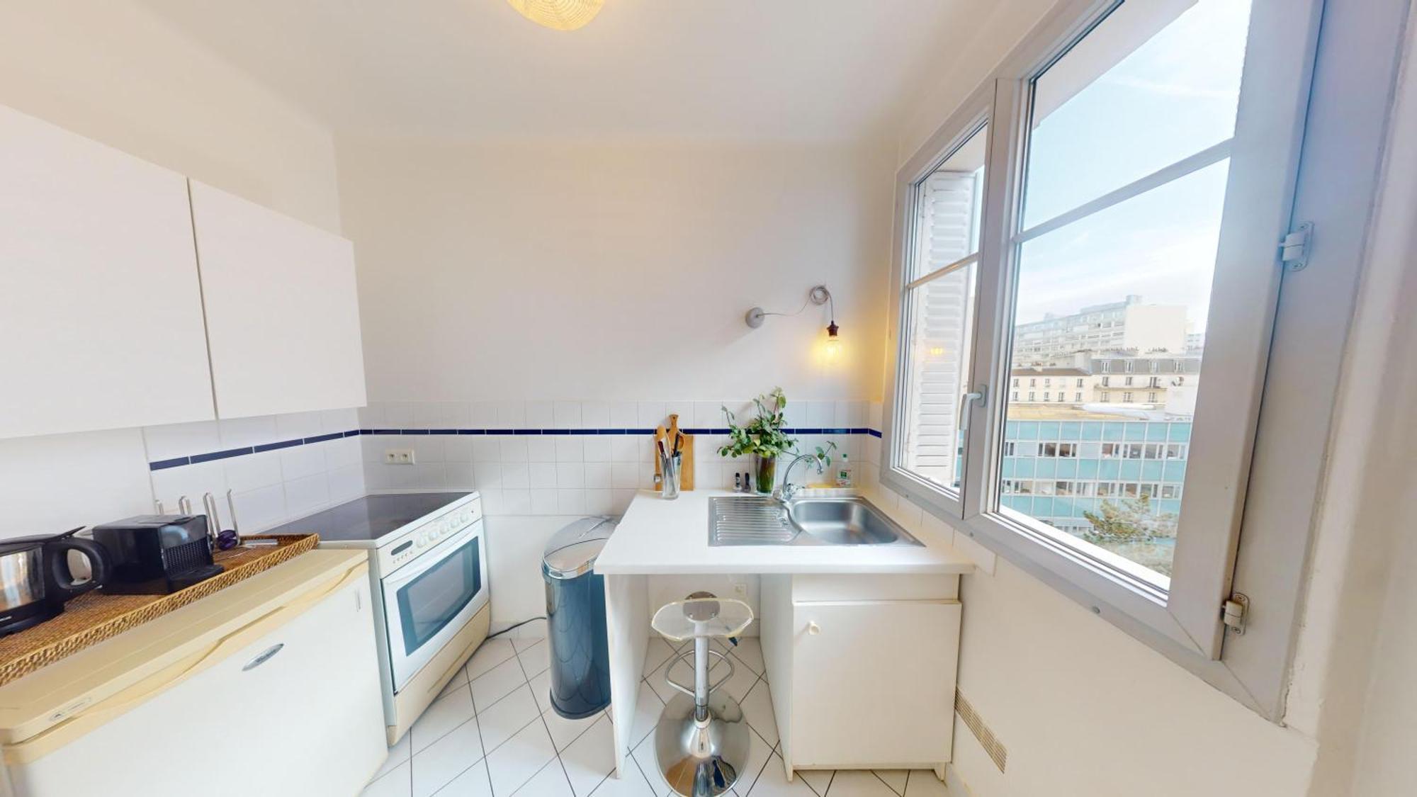 Apartment Joivy Charming Flat Near The Eiffel Tower Paris