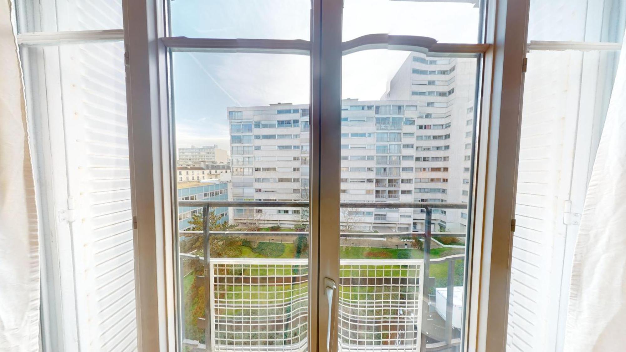 Apartment Joivy Charming Flat Near The Eiffel Tower Paris