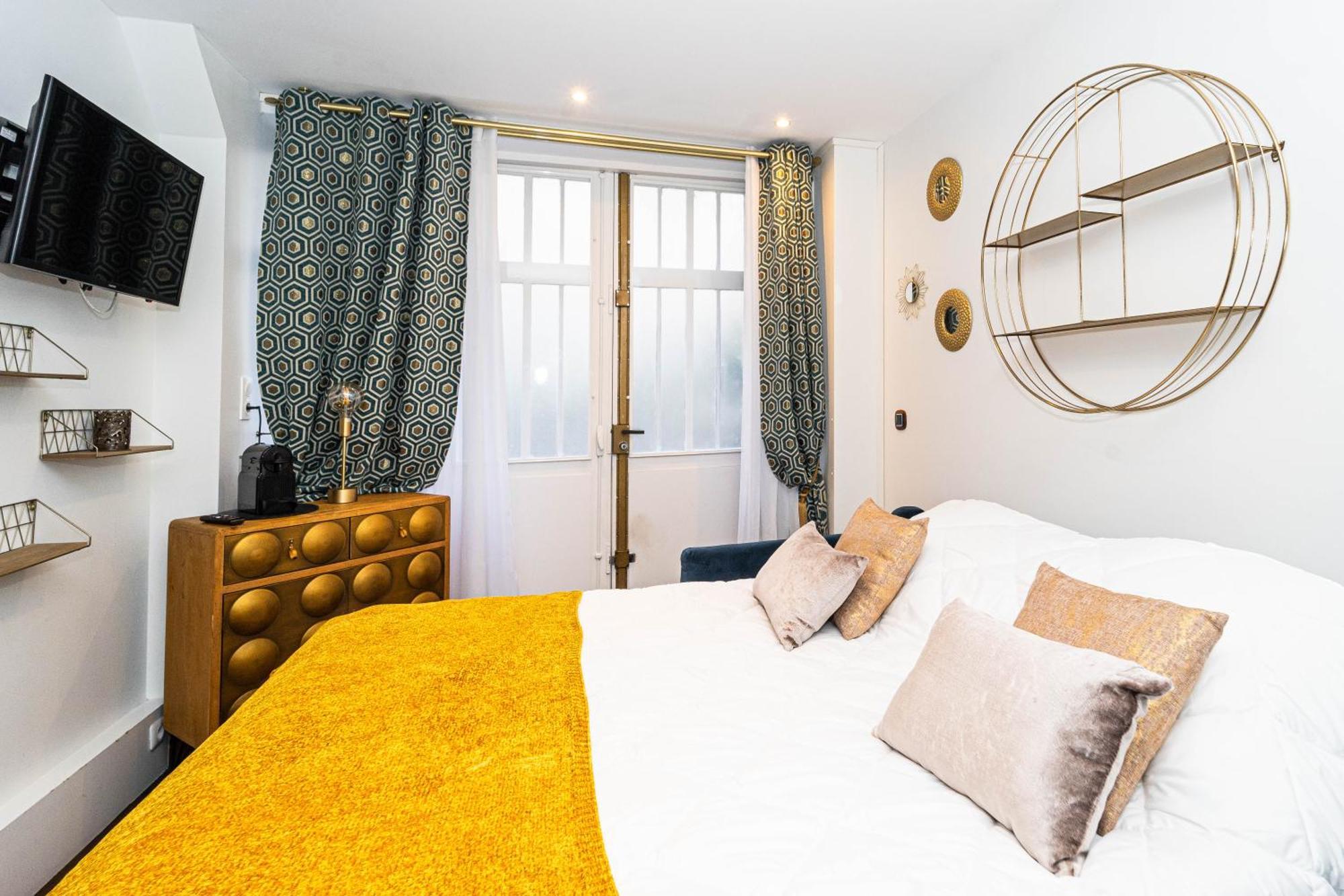 Pick A Flat's In Place Des Vosges - Rue Saint-gilles Appartement Paris
