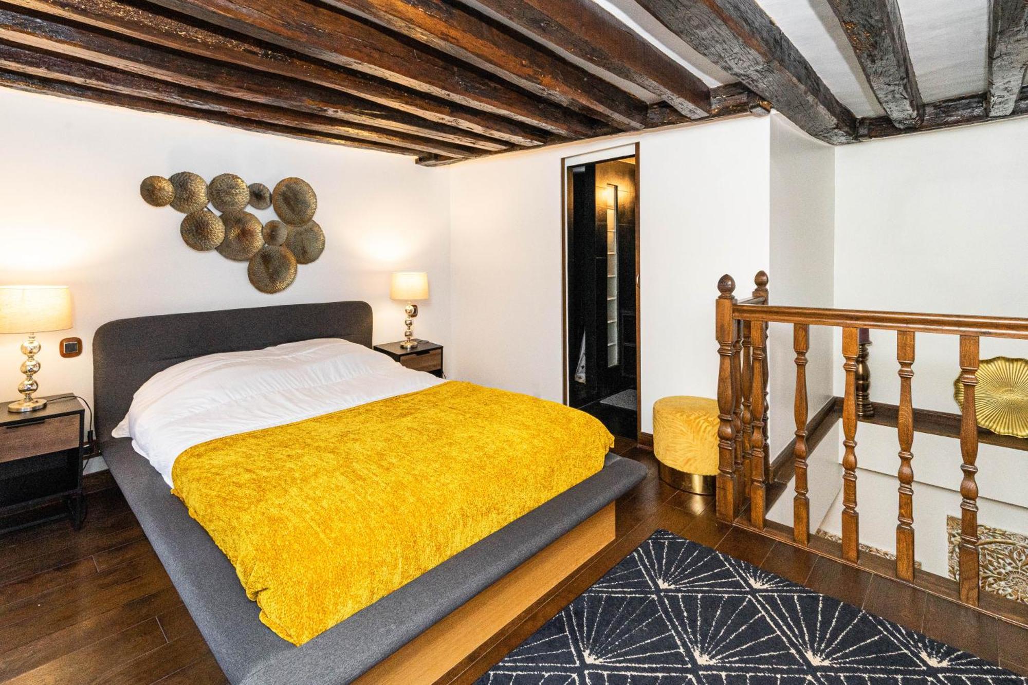 Apartamento Pick A Flat's In Place Des Vosges - Rue Saint-gilles Paris