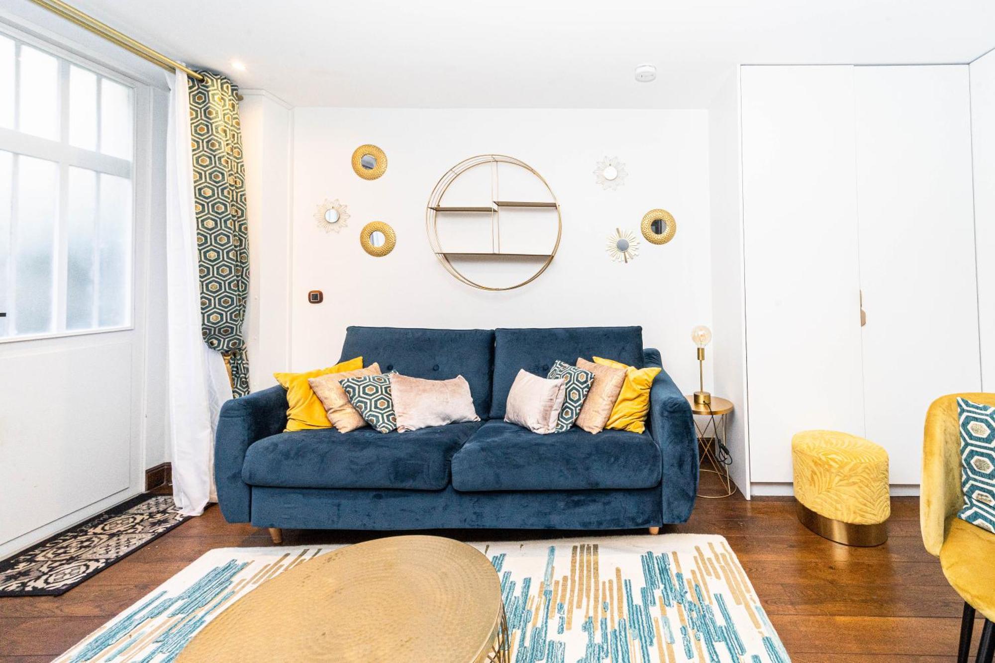 Apartamento Pick A Flat's In Place Des Vosges - Rue Saint-gilles *