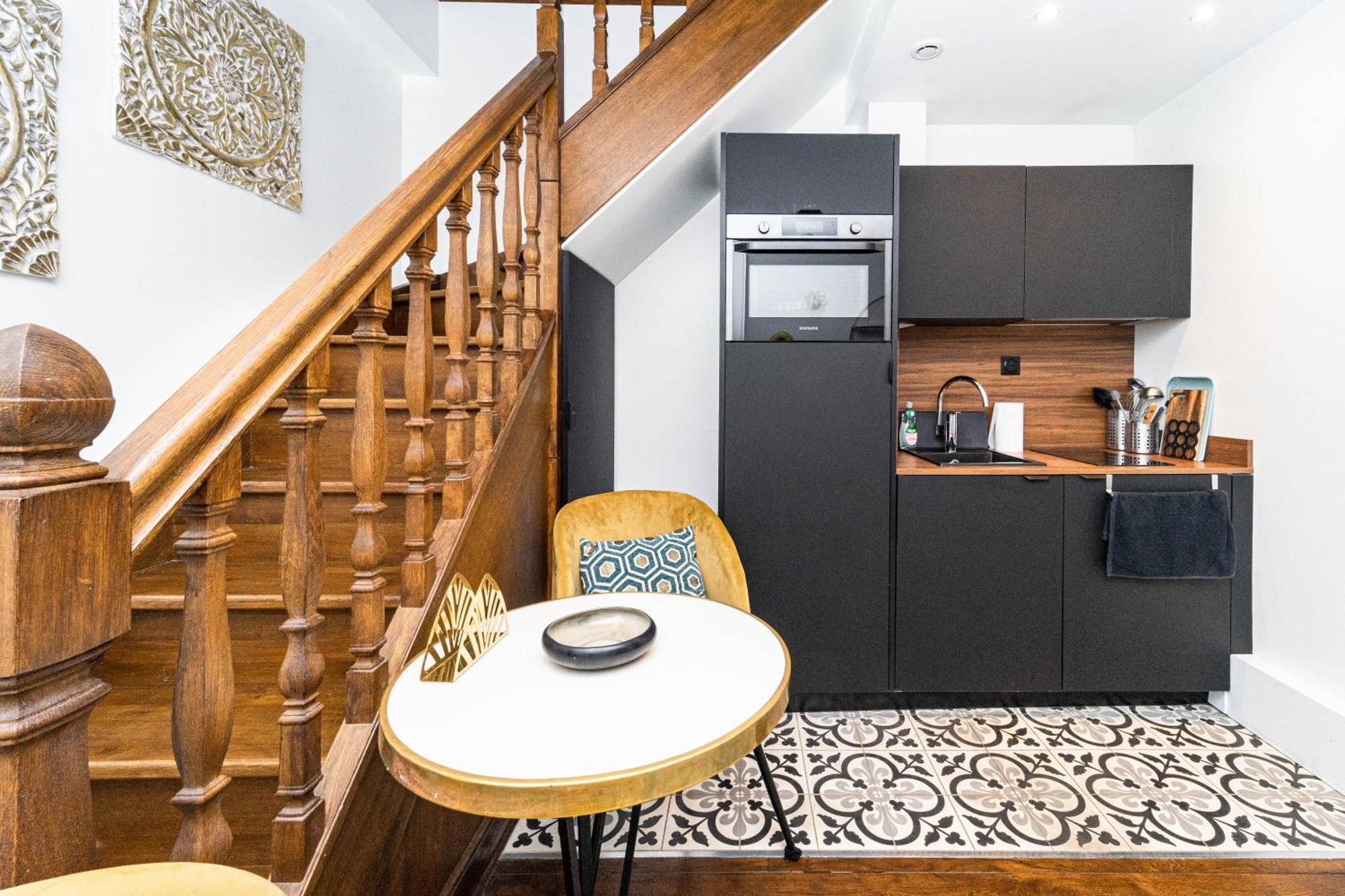 Pick A Flat's In Place Des Vosges - Rue Saint-gilles * Paris