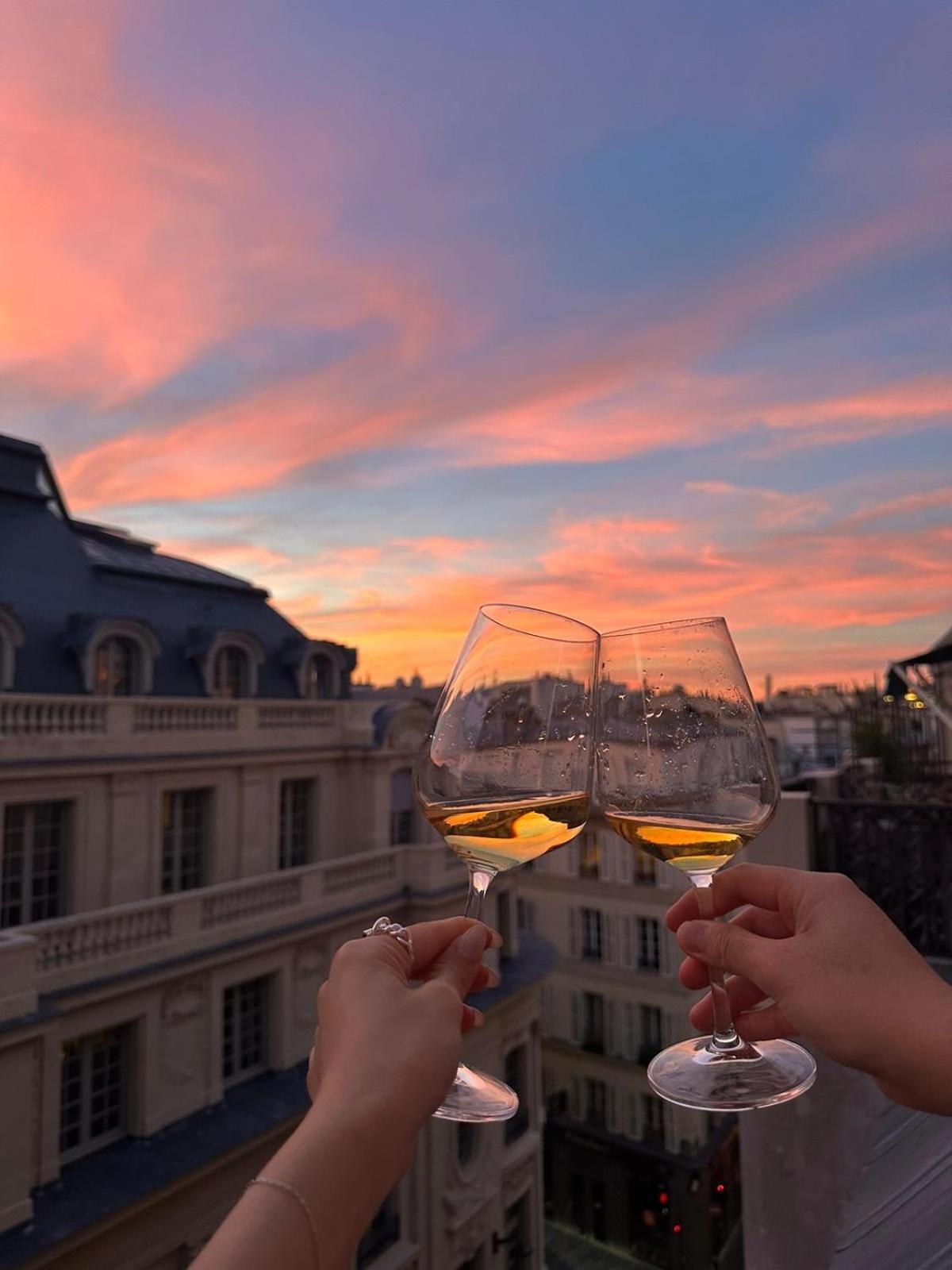 Superb Flat With Terrasse & 24-7 Security In The Heart Of Paris! Apartment Paris