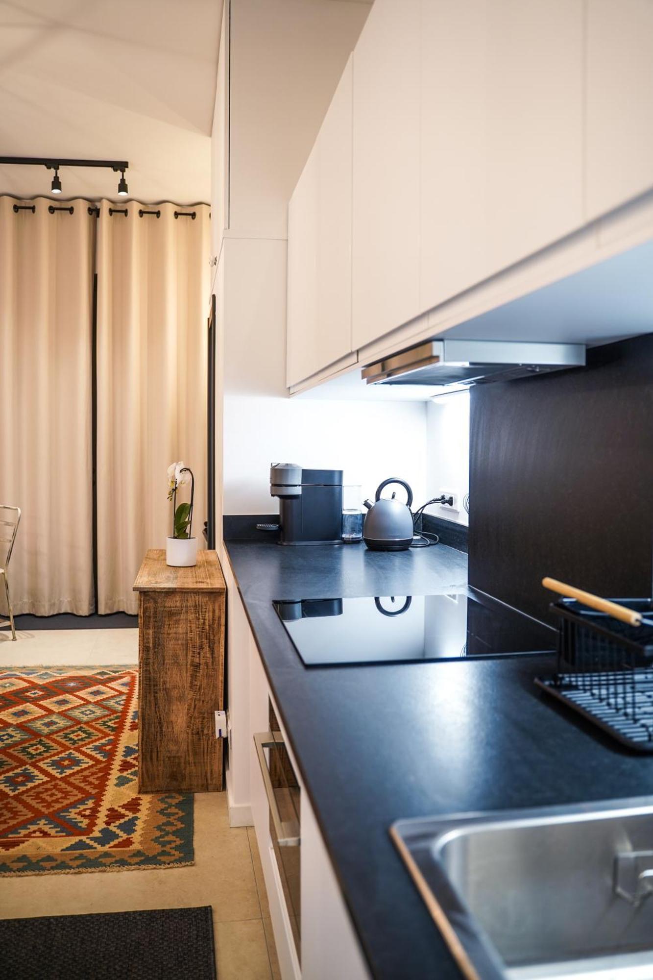 Apartment Charming Near Notre-dame