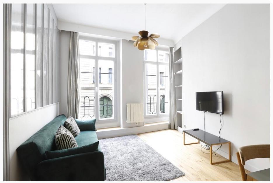 Apartamento Le Pinky Bird - 1er Paris