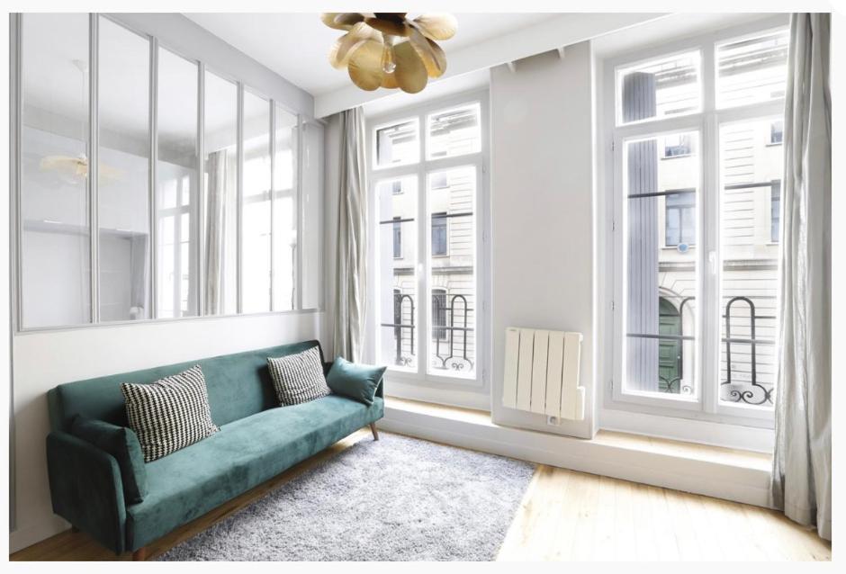 Le Pinky Bird - 1er Apartamento Paris