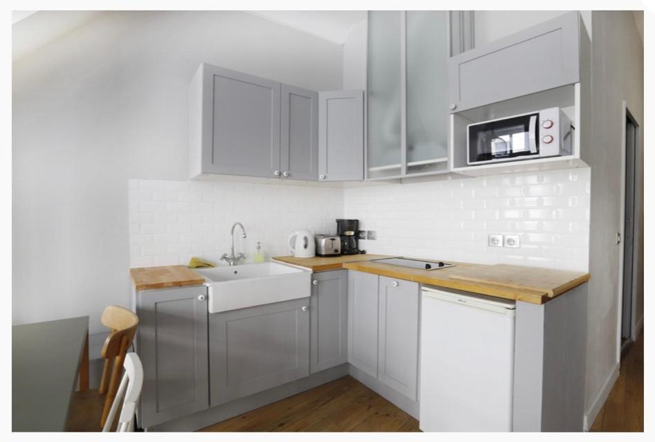 Apartamento Le Pinky Bird - 1er Paris