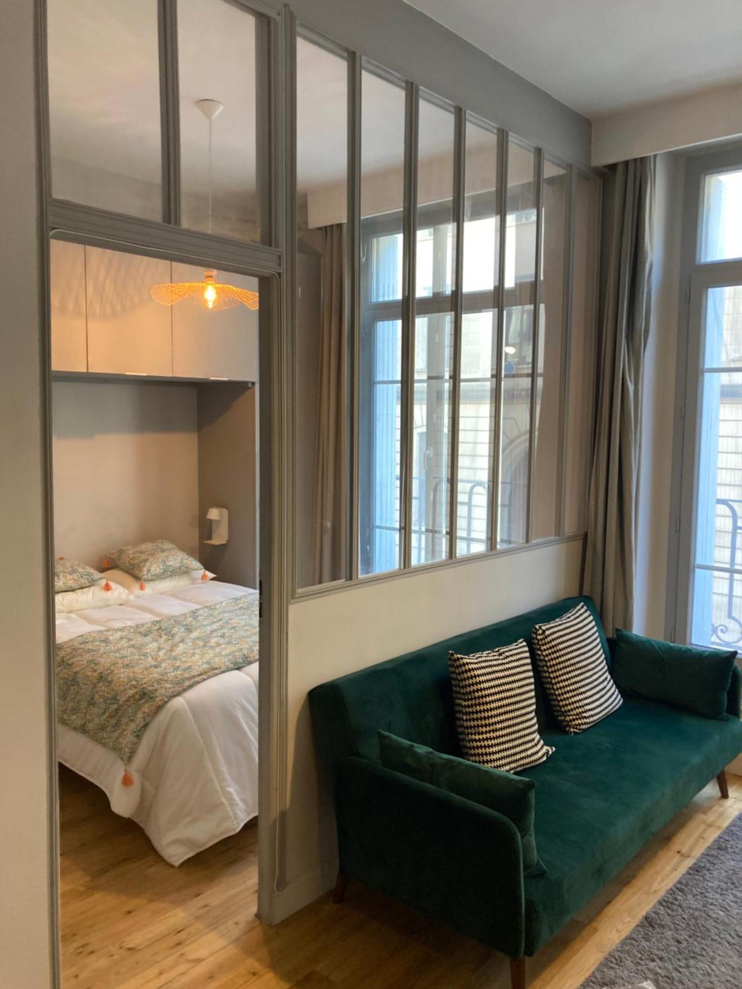 Le Pinky Bird - 1er Apartamento Paris
