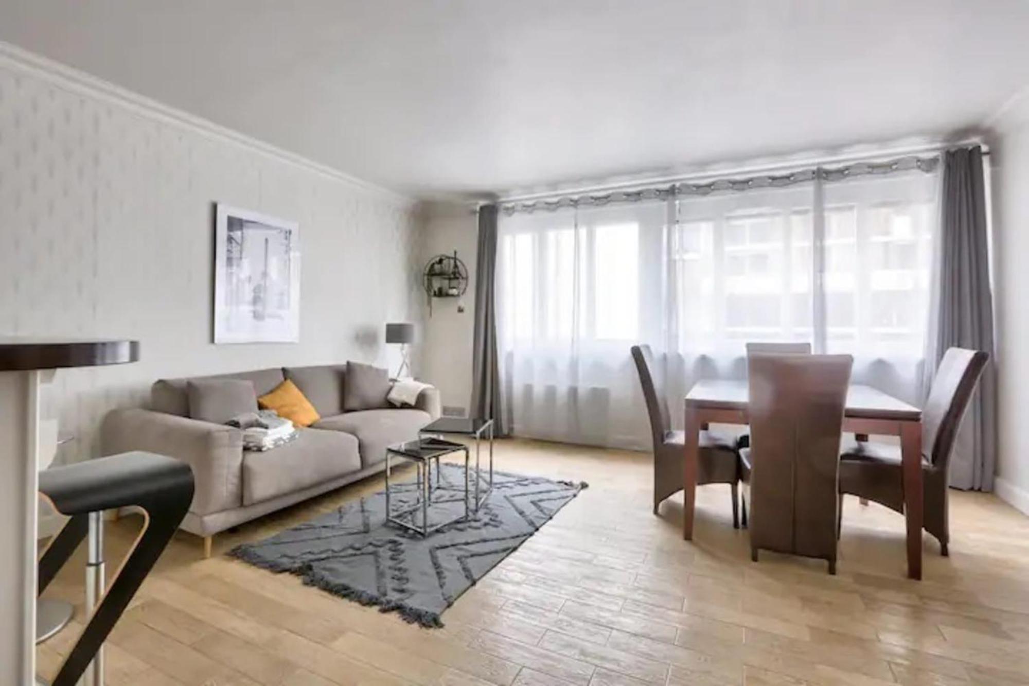 Bibliotheque Francois Mitterand - Beautiful Bright Appartement