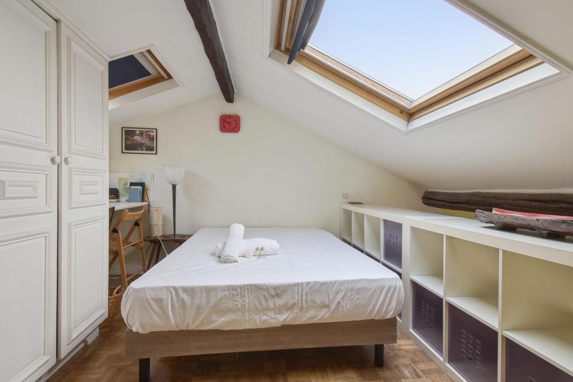Apartment Duplex Chaptal - Welkeys *