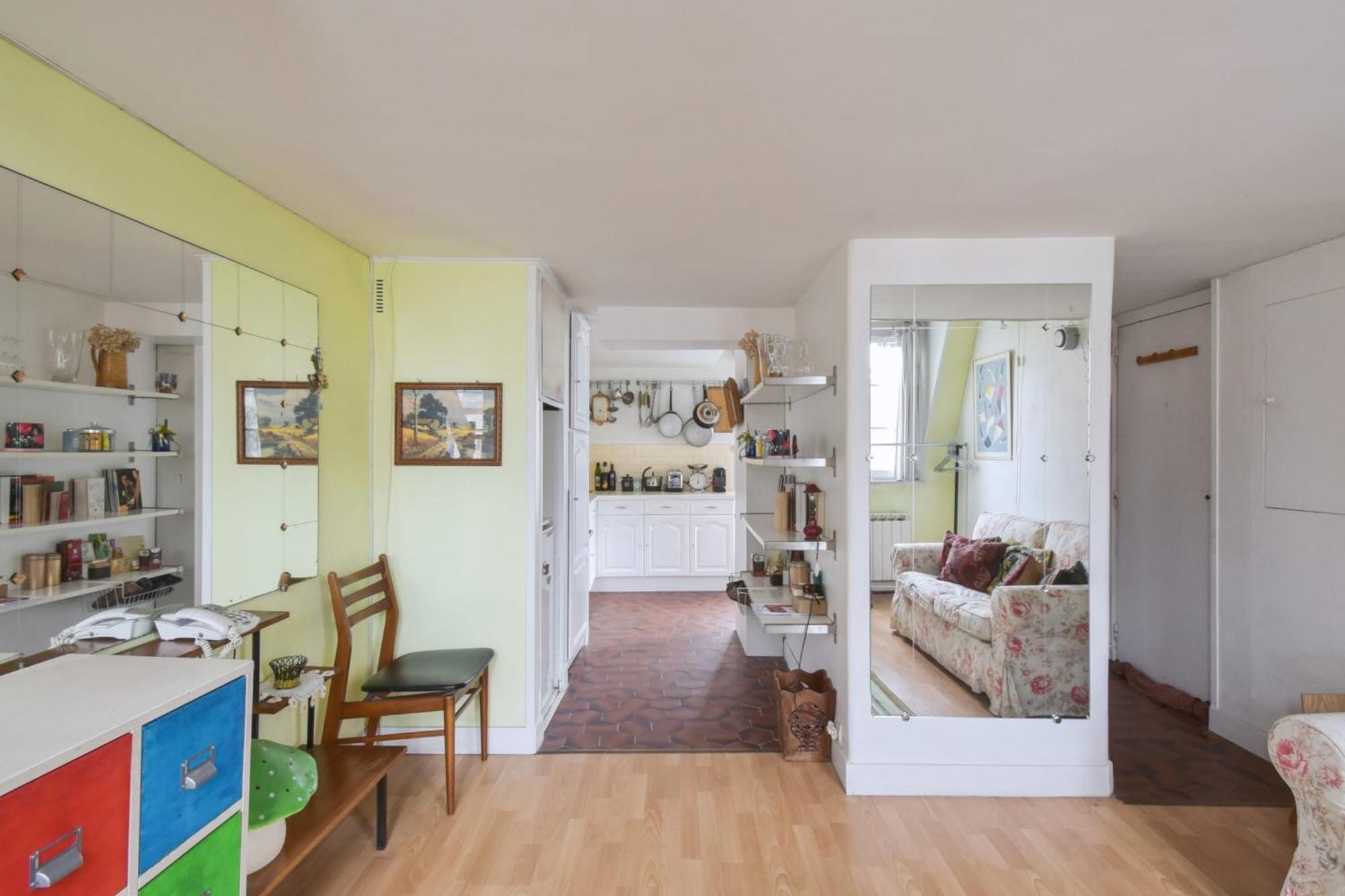 Duplex Chaptal - Welkeys Paris
