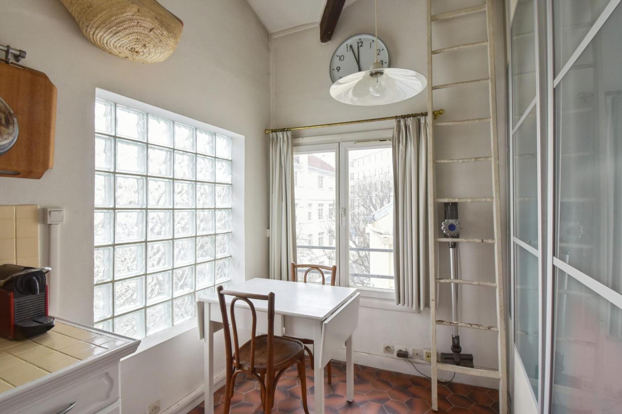 Duplex Chaptal - Welkeys Paris