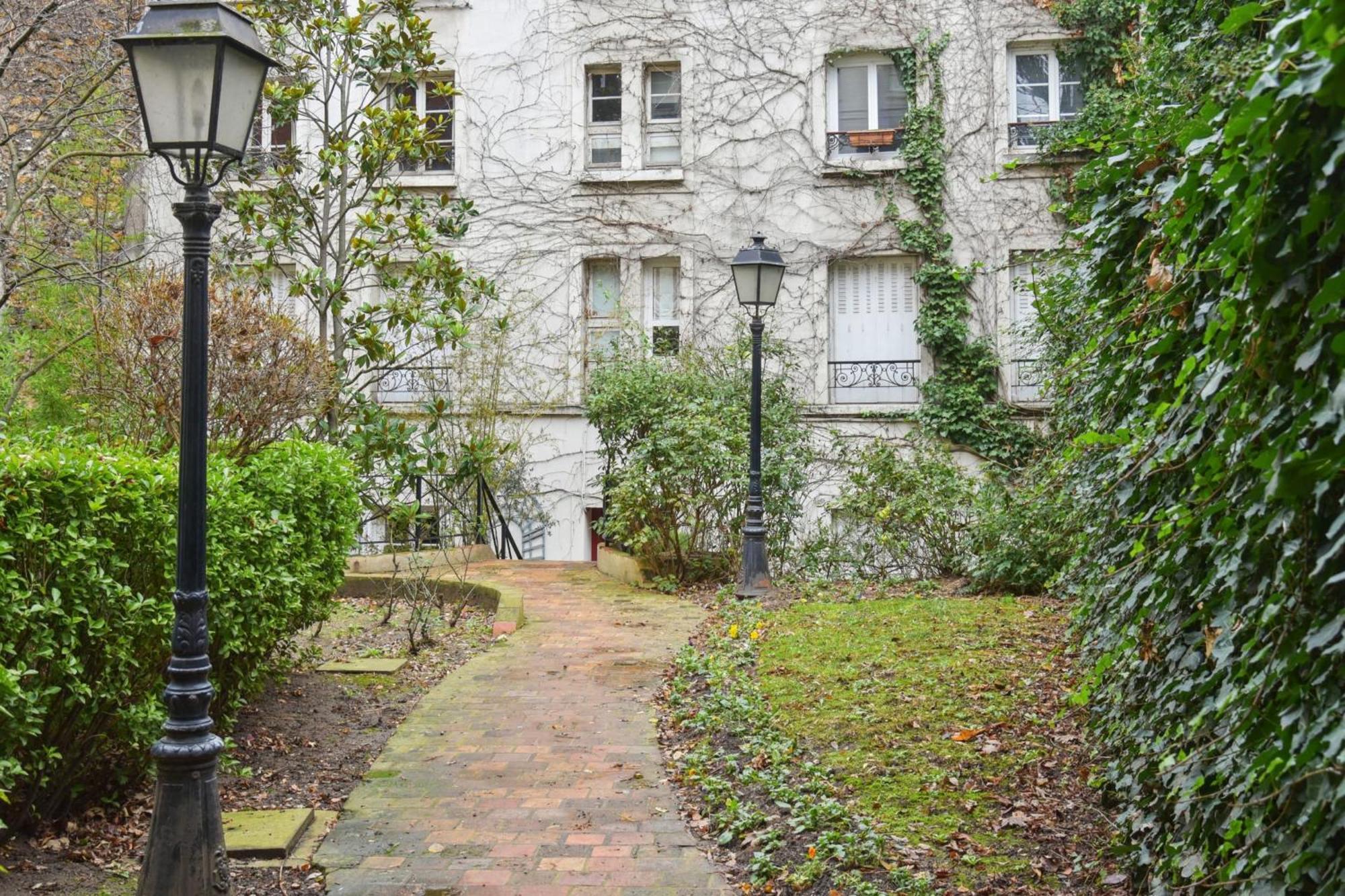 Duplex Chaptal - Welkeys Paris
