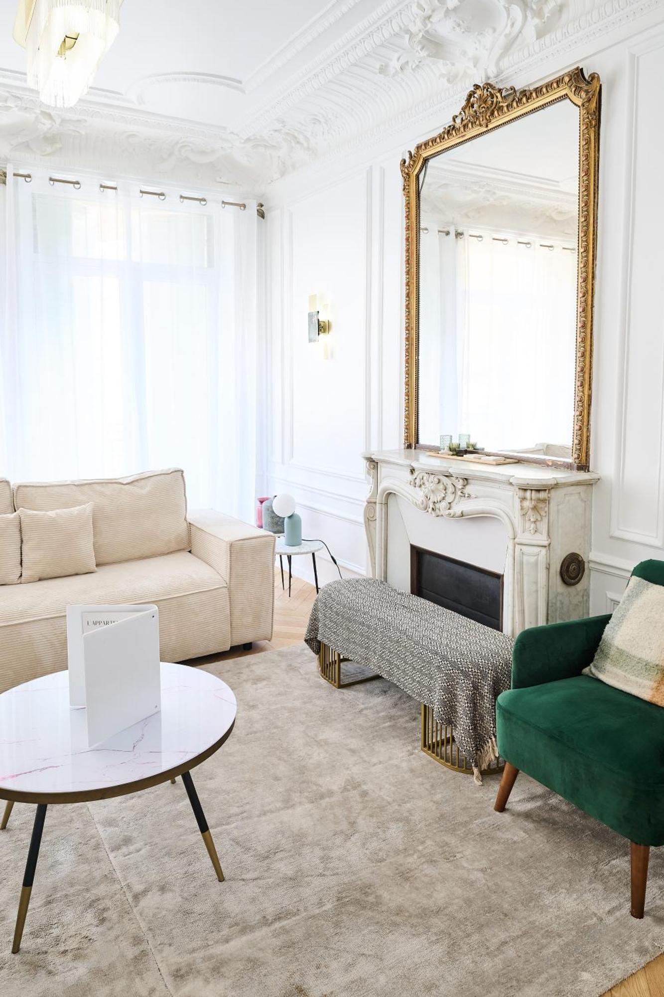 Apartamento Champs Elysees!montaigne, New Luxurious 6pers Flat *