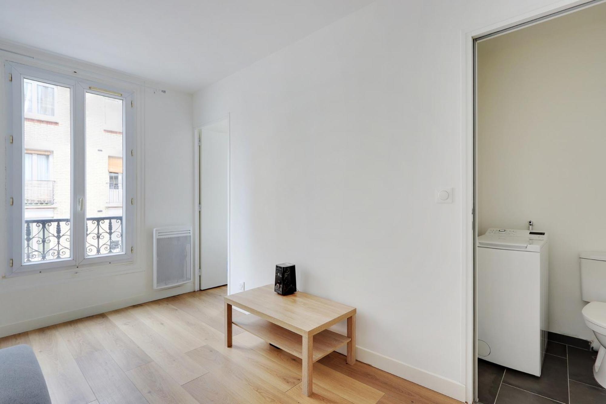 Apartment Cosy Jules Joffrin *