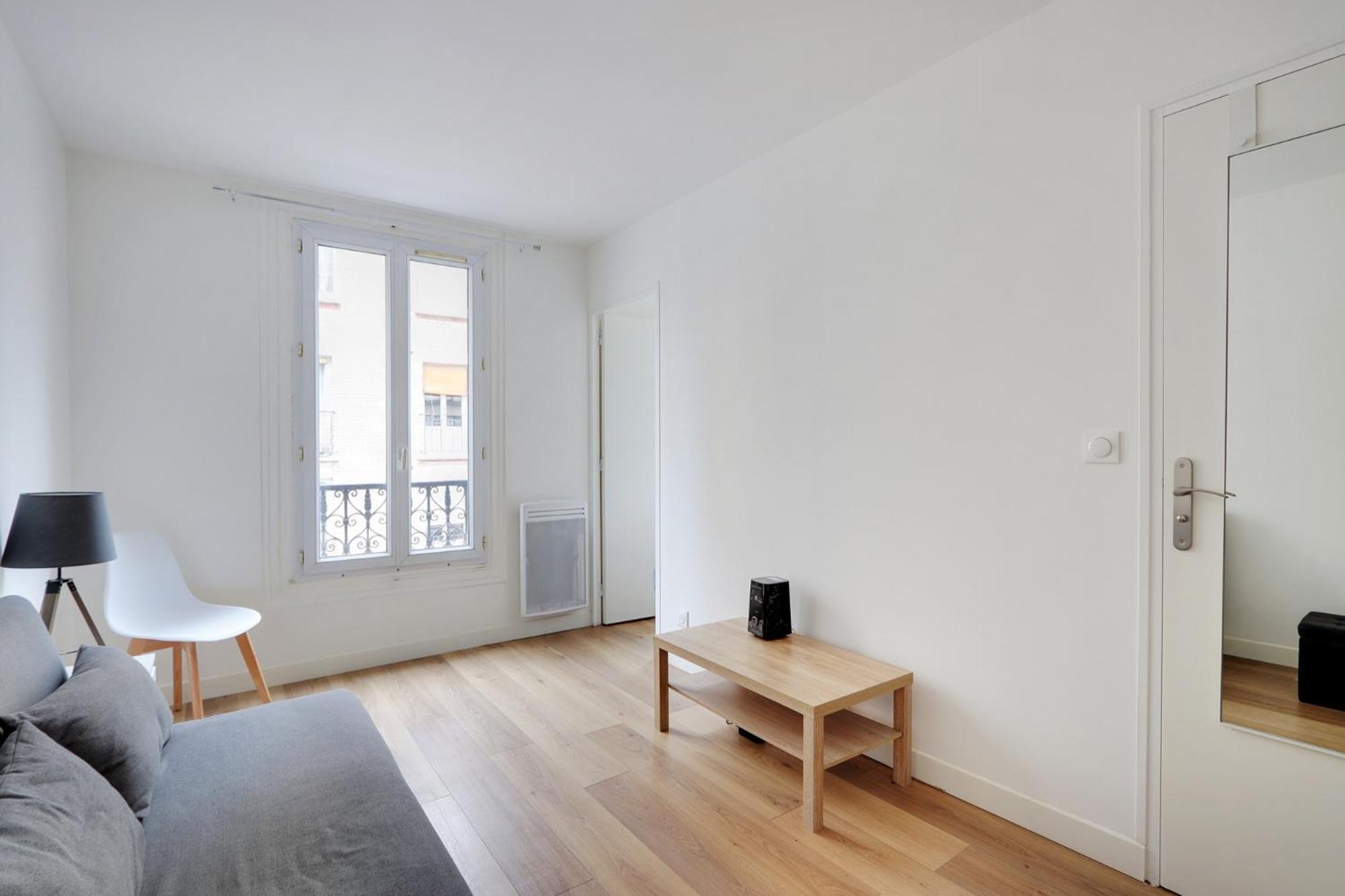 Cosy Jules Joffrin Apartment *