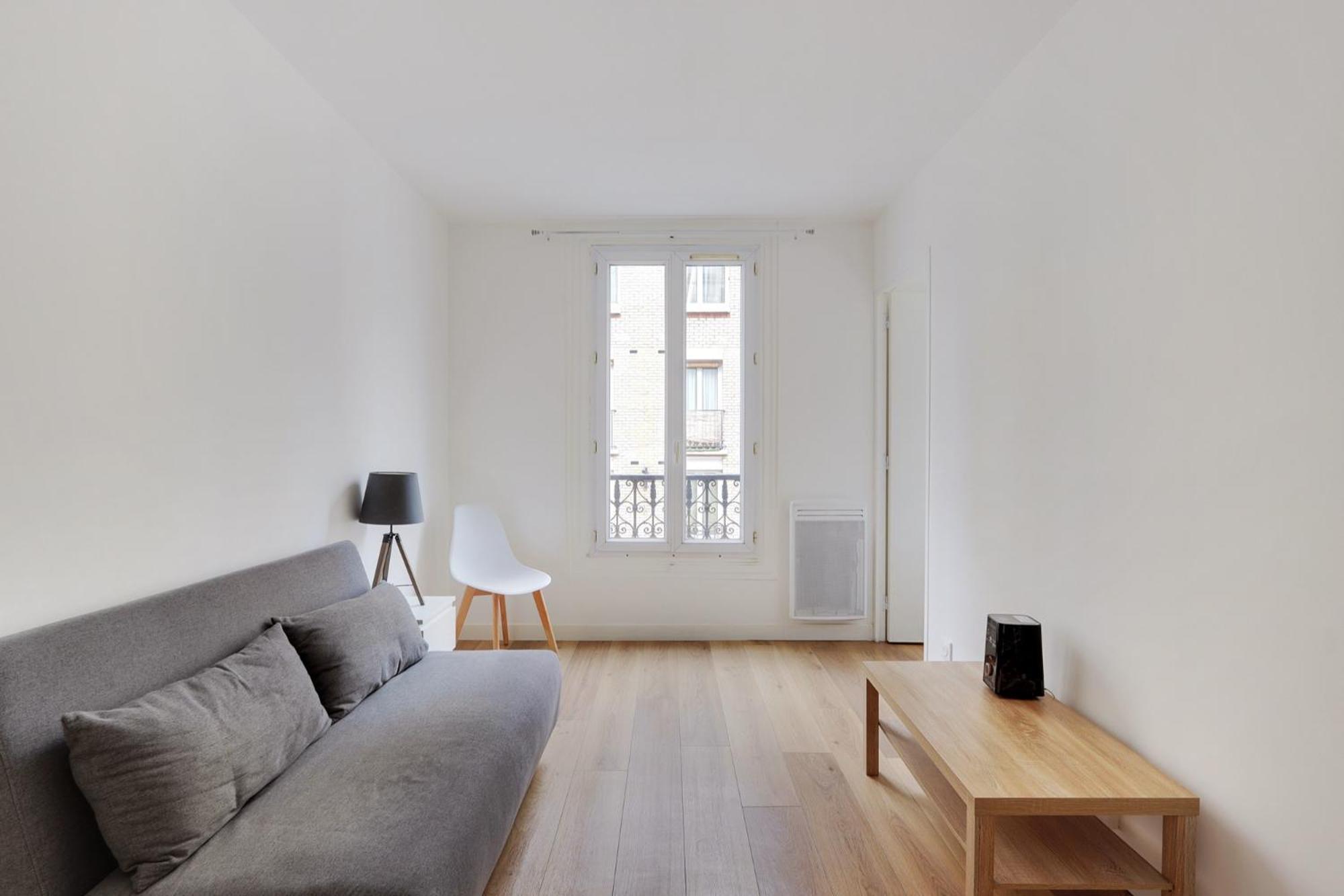 Cosy Jules Joffrin * Paris