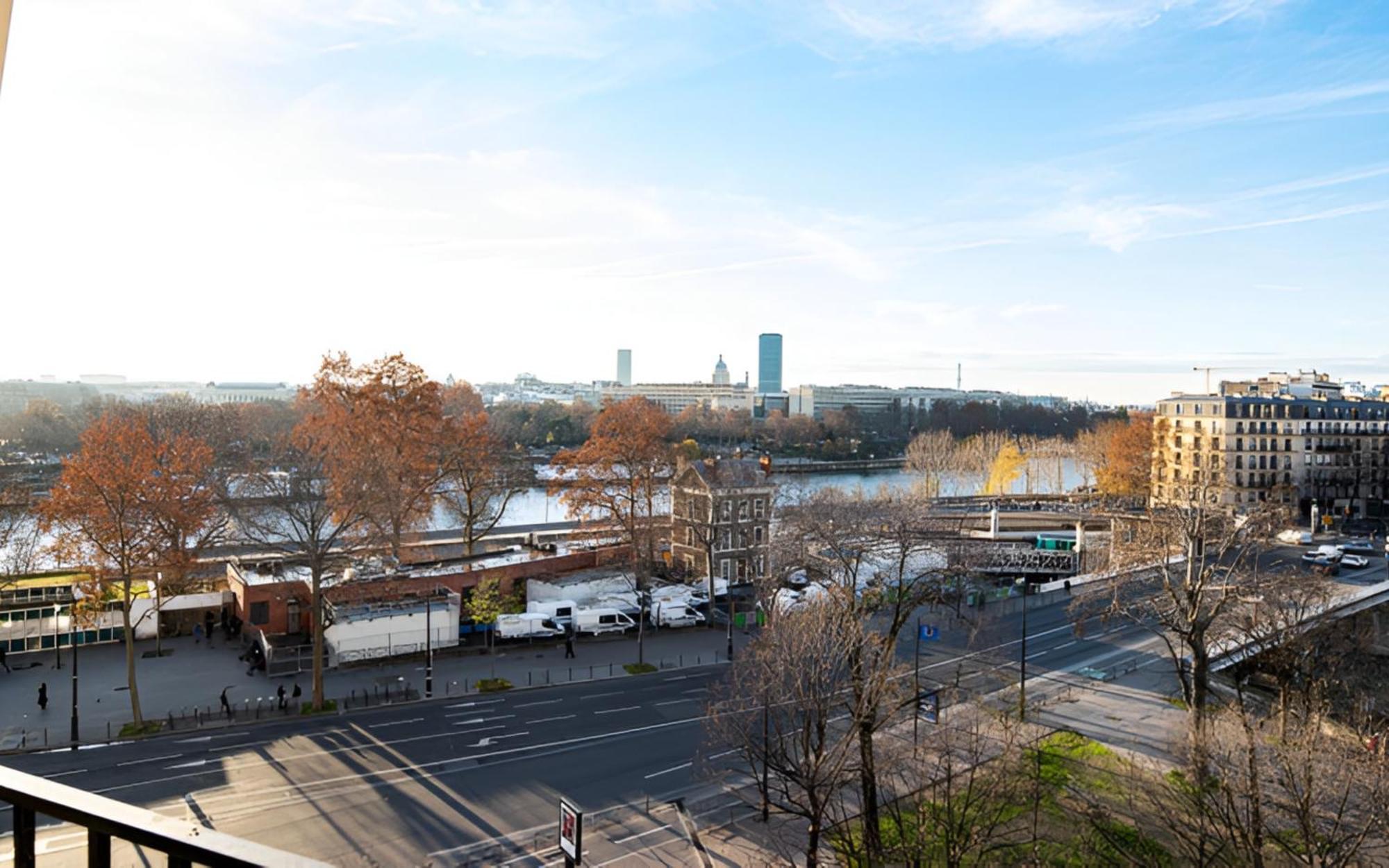 Appartement Heart Of And Magical View Of The Seine River By Weekome